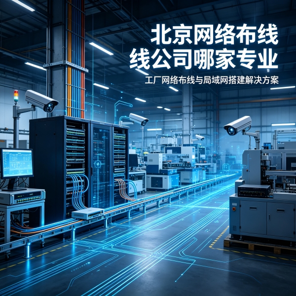 北京小区楼宇网络布线施工找哪家比较好